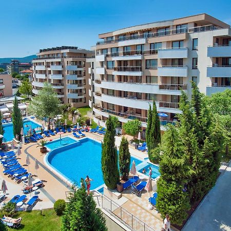 Hermes Club Hotel ツァレヴォ エクステリア 写真