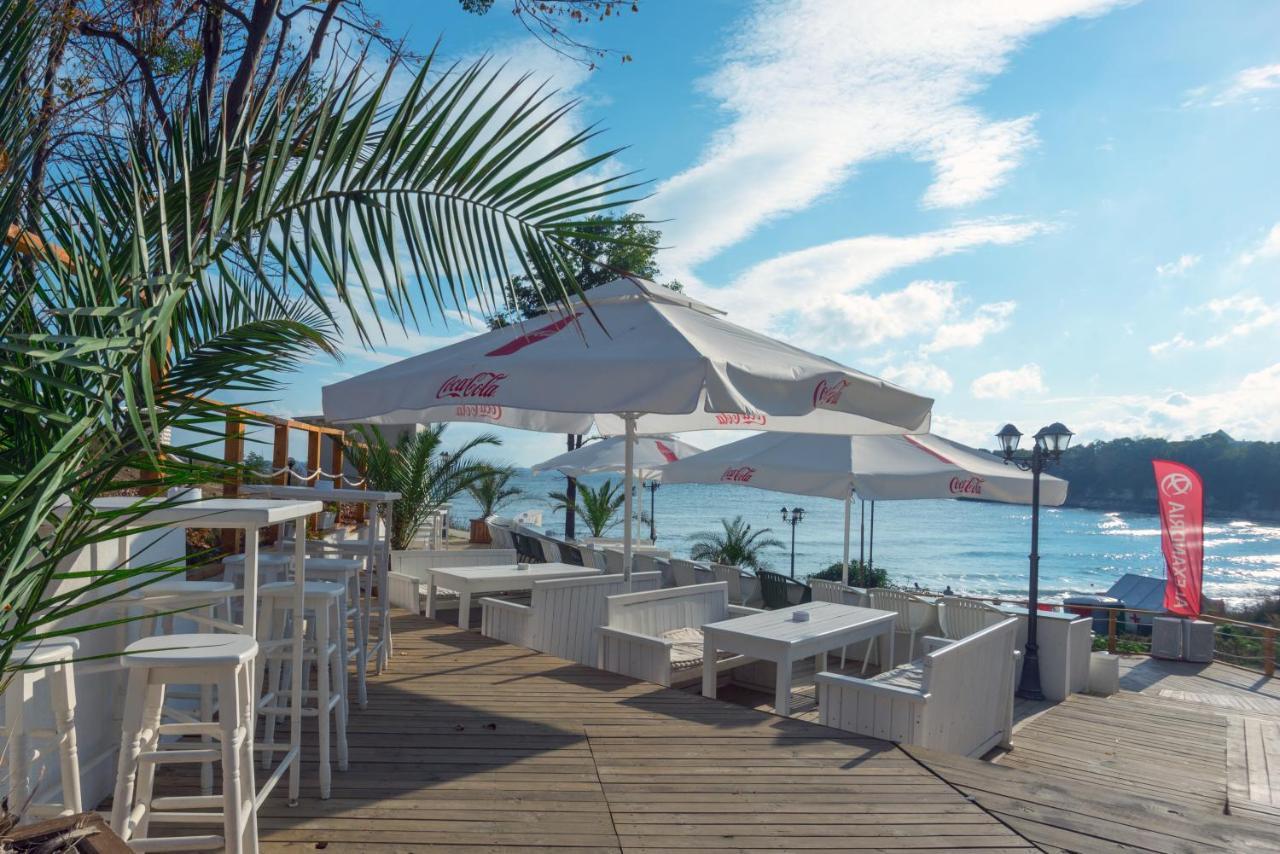 Hermes Club Hotel ツァレヴォ エクステリア 写真