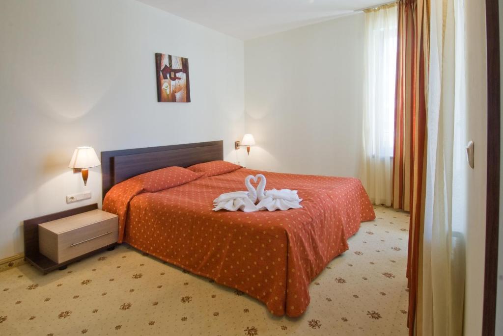 Hermes Club Hotel ツァレヴォ 部屋 写真